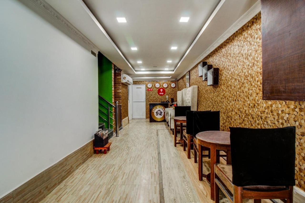 Oyo Flagship Spc & Span Otel Jamshedpur Dış mekan fotoğraf