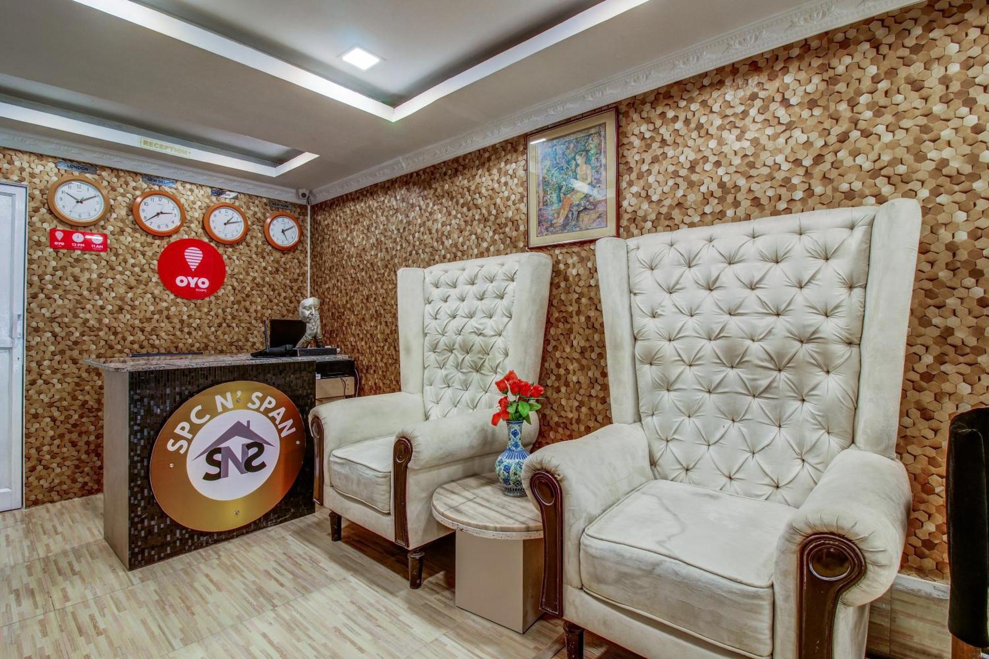 Oyo Flagship Spc & Span Otel Jamshedpur Dış mekan fotoğraf