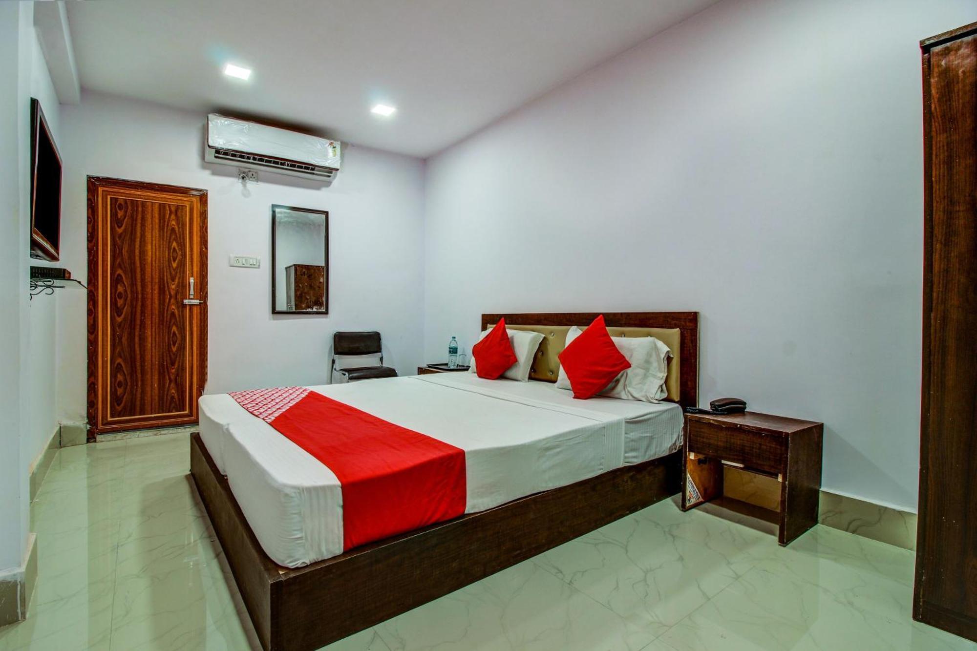 Oyo Flagship Spc & Span Otel Jamshedpur Dış mekan fotoğraf