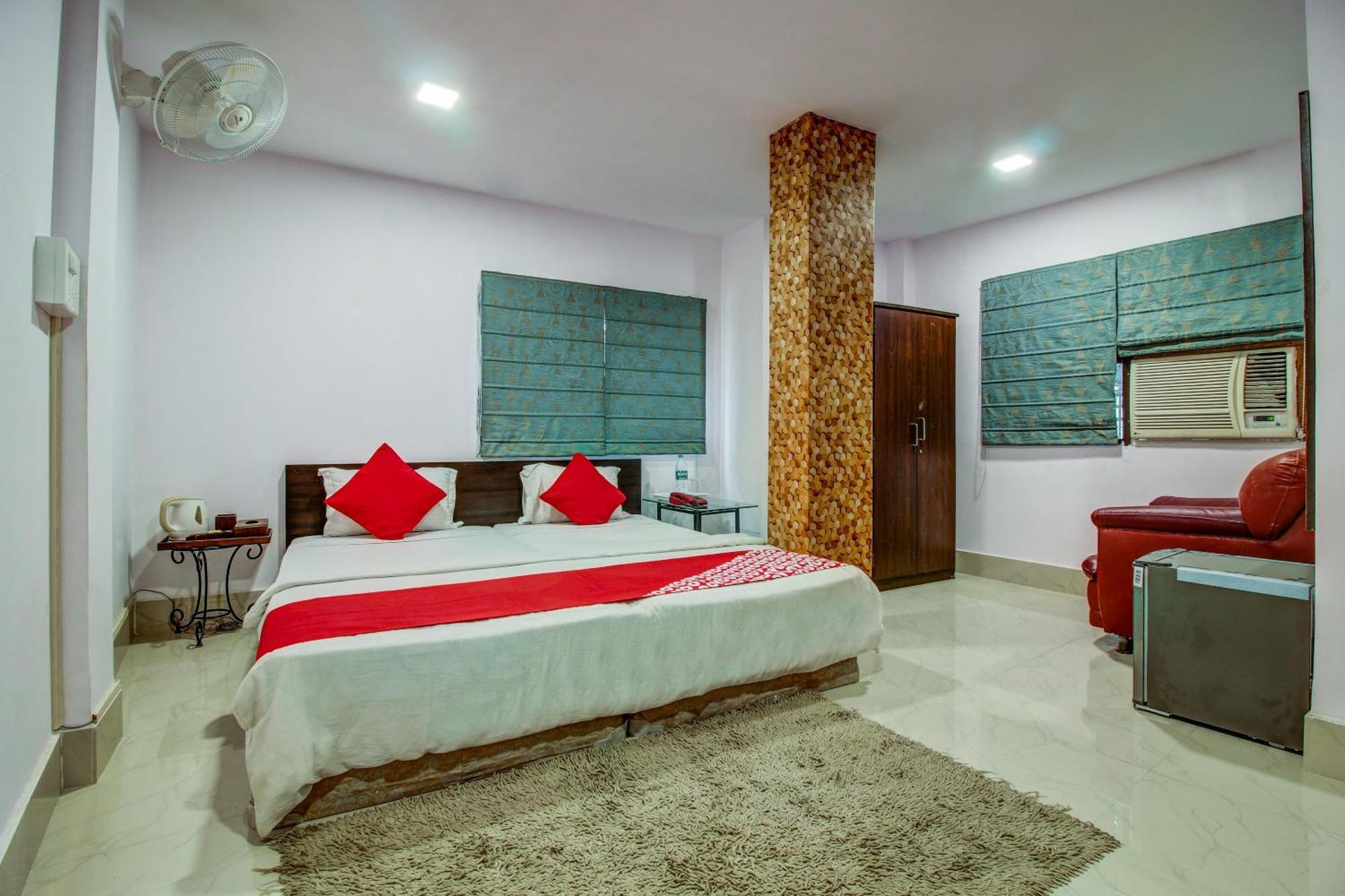 Oyo Flagship Spc & Span Otel Jamshedpur Dış mekan fotoğraf