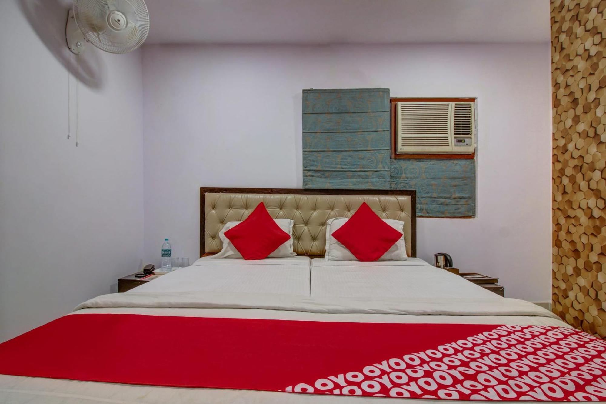 Oyo Flagship Spc & Span Otel Jamshedpur Dış mekan fotoğraf