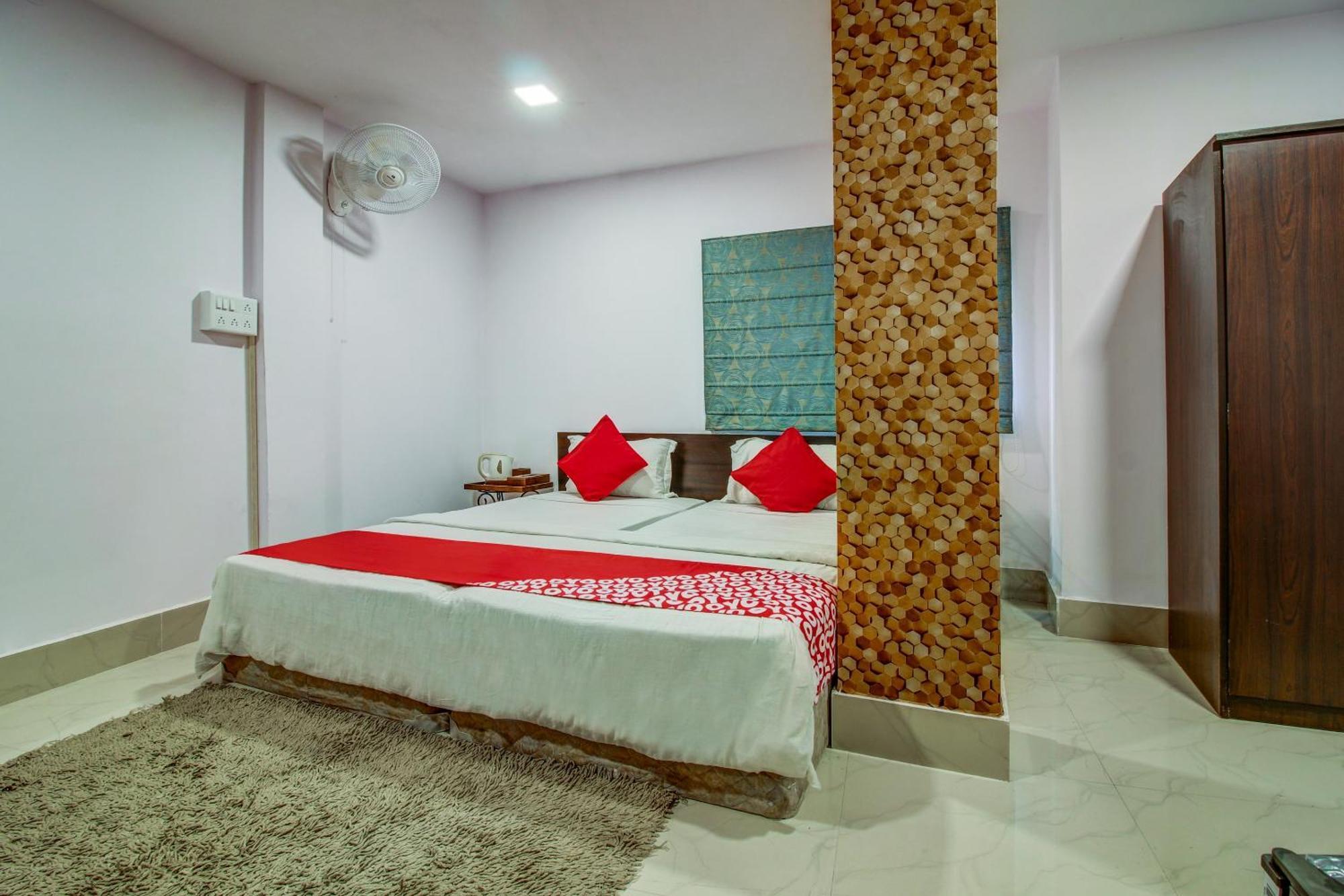 Oyo Flagship Spc & Span Otel Jamshedpur Dış mekan fotoğraf
