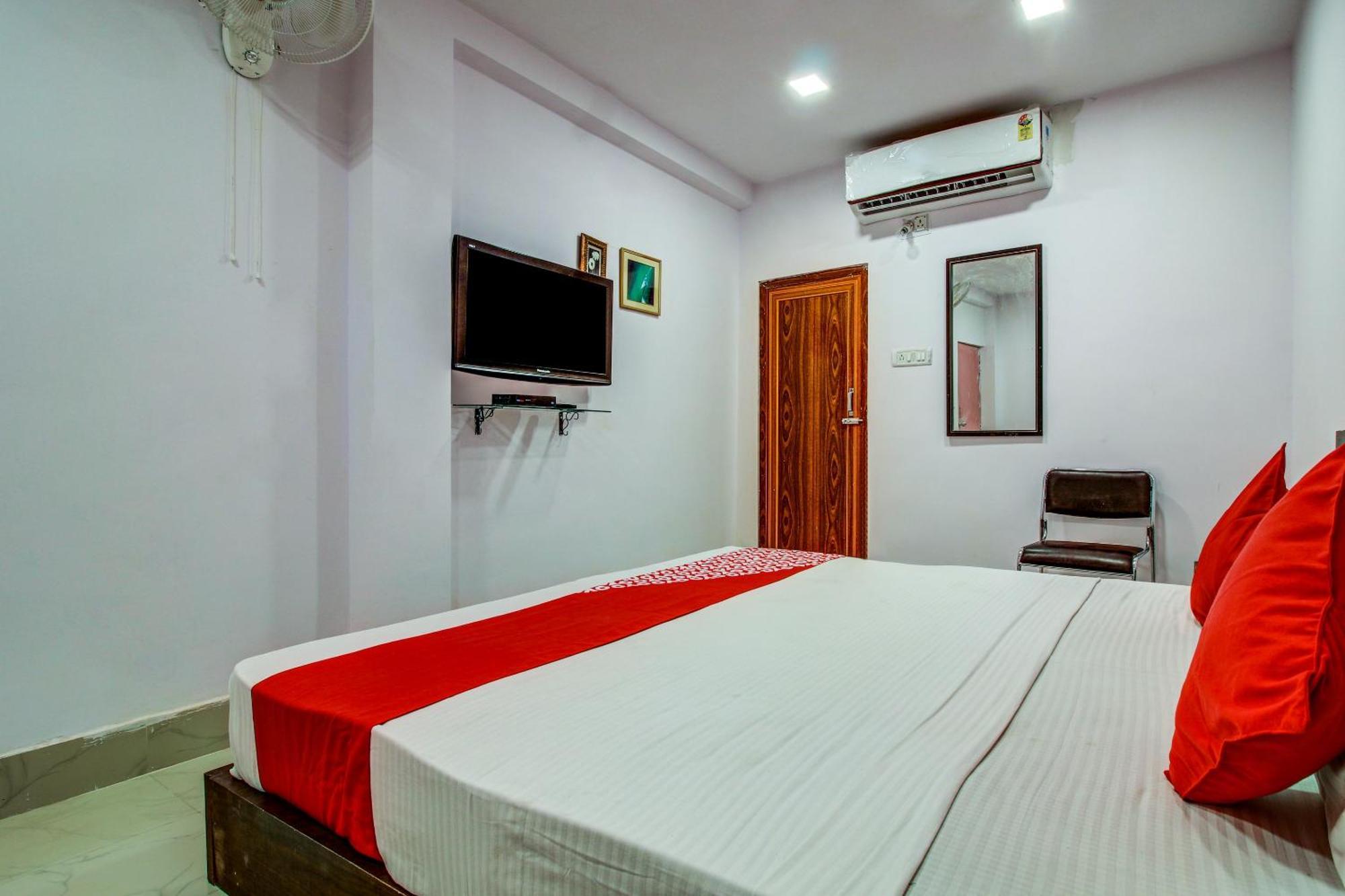 Oyo Flagship Spc & Span Otel Jamshedpur Dış mekan fotoğraf